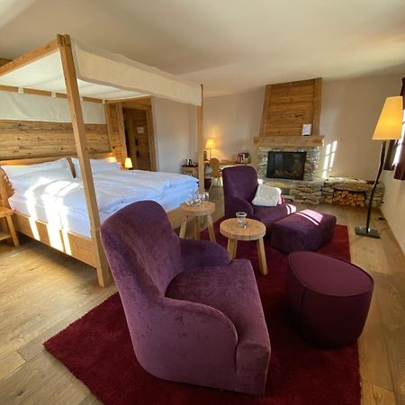 Maiensaesshotel Guarda Val Lenzerheide Exterior foto