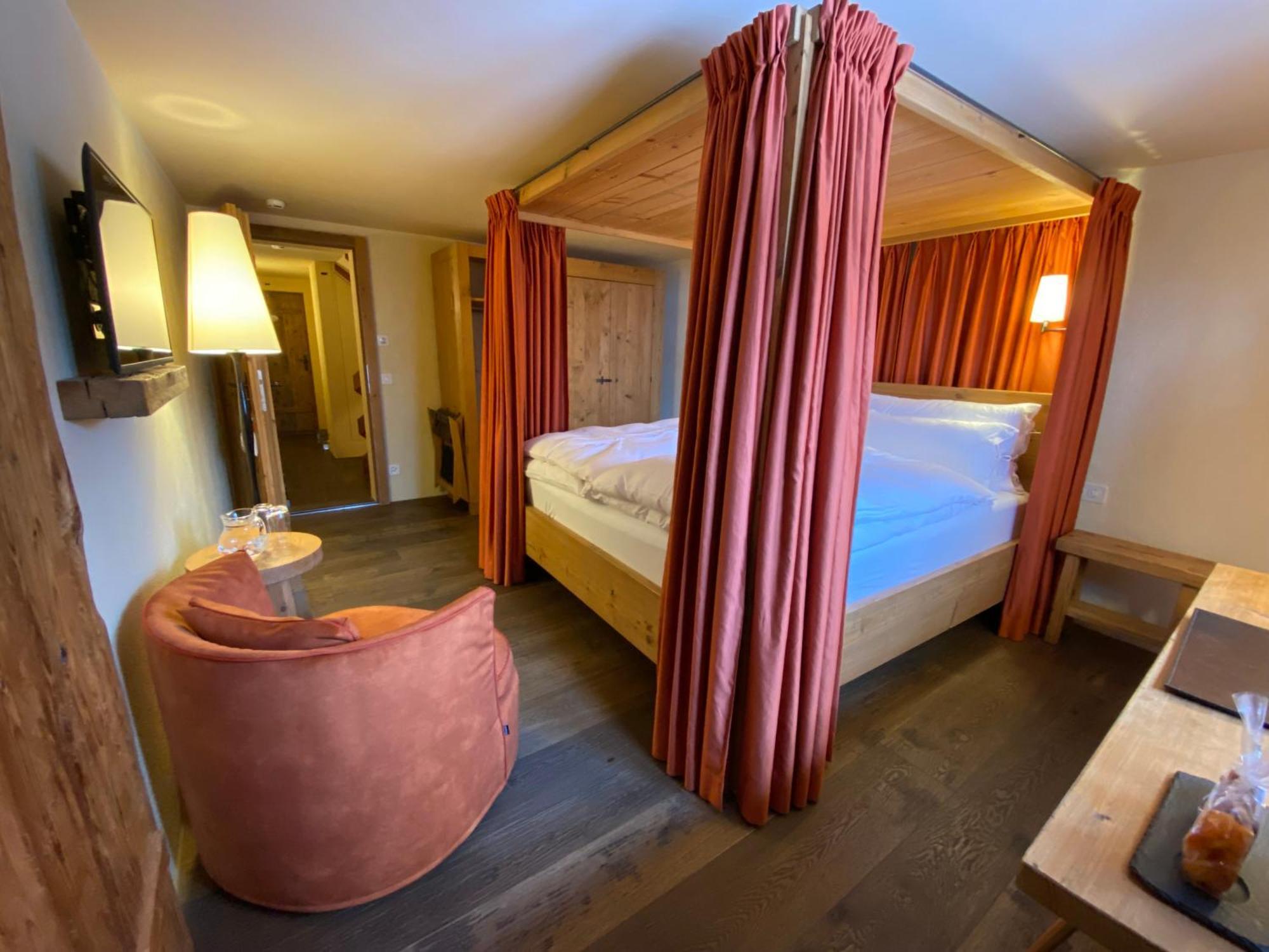 Maiensaesshotel Guarda Val Lenzerheide Exterior foto