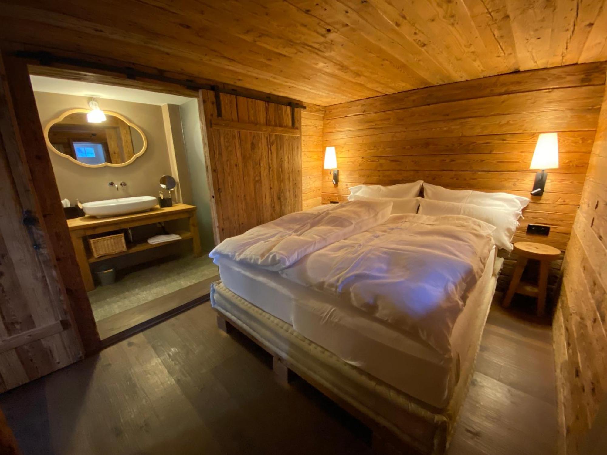 Maiensaesshotel Guarda Val Lenzerheide Exterior foto