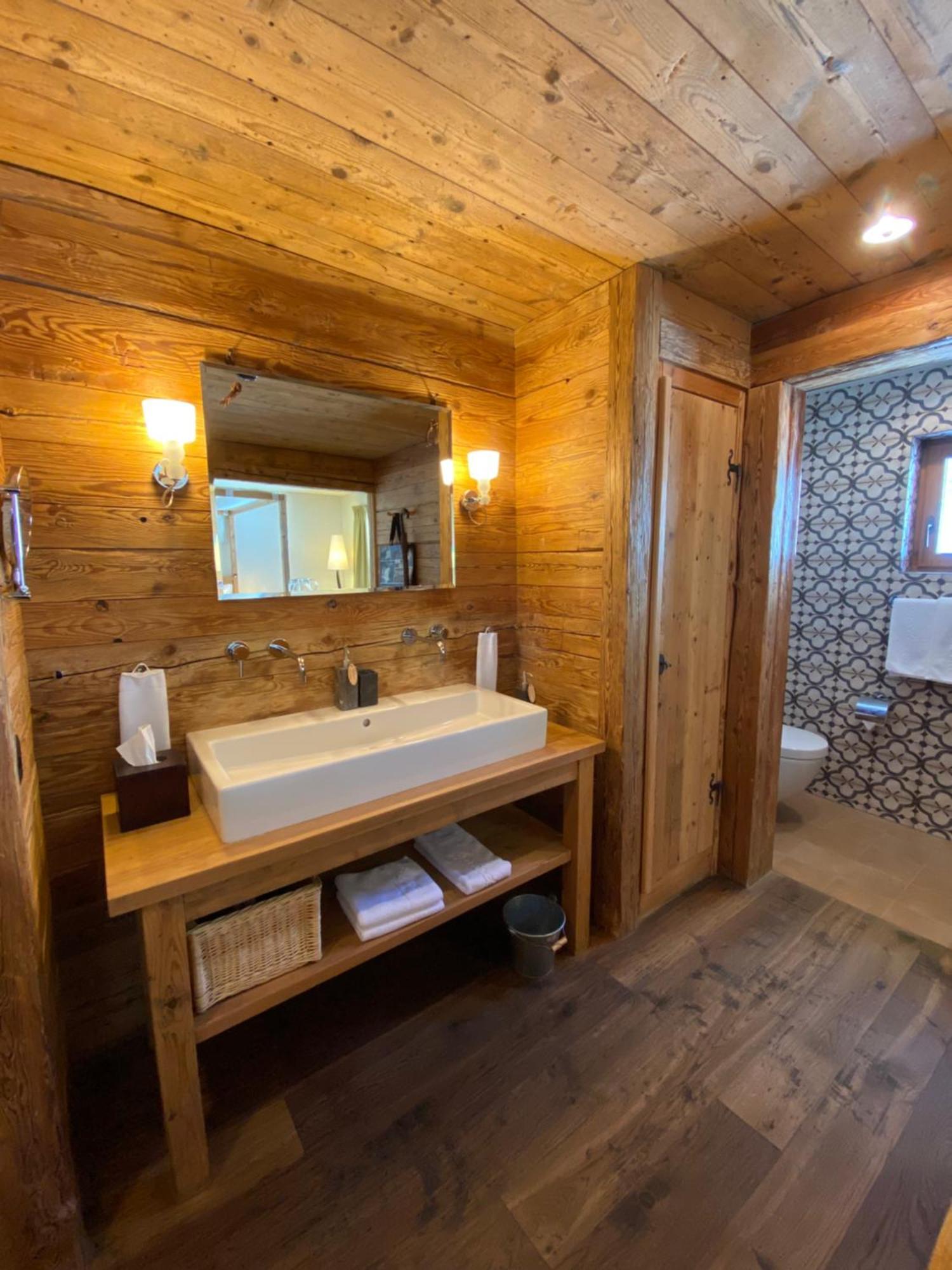 Maiensaesshotel Guarda Val Lenzerheide Exterior foto