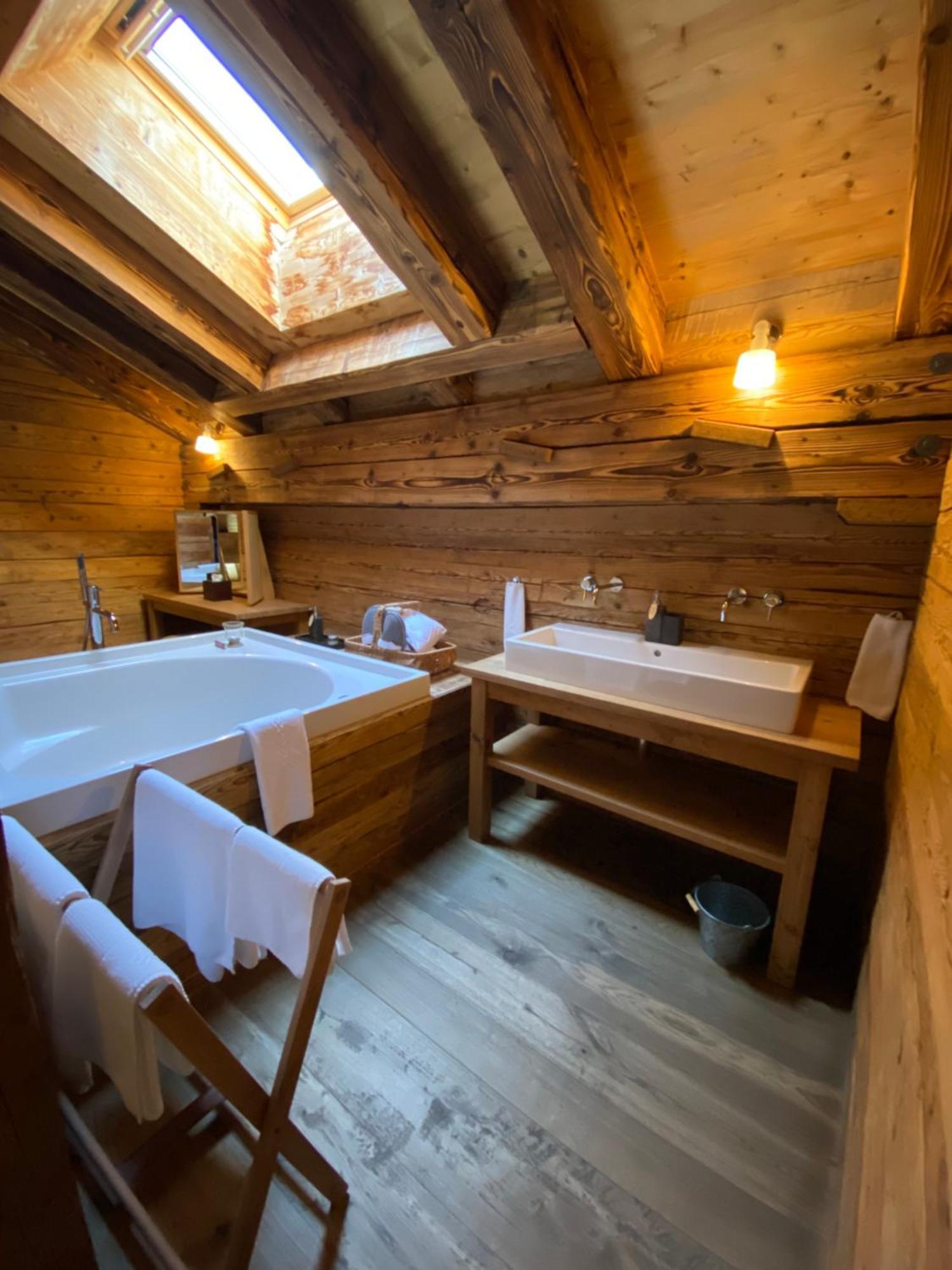 Maiensaesshotel Guarda Val Lenzerheide Exterior foto