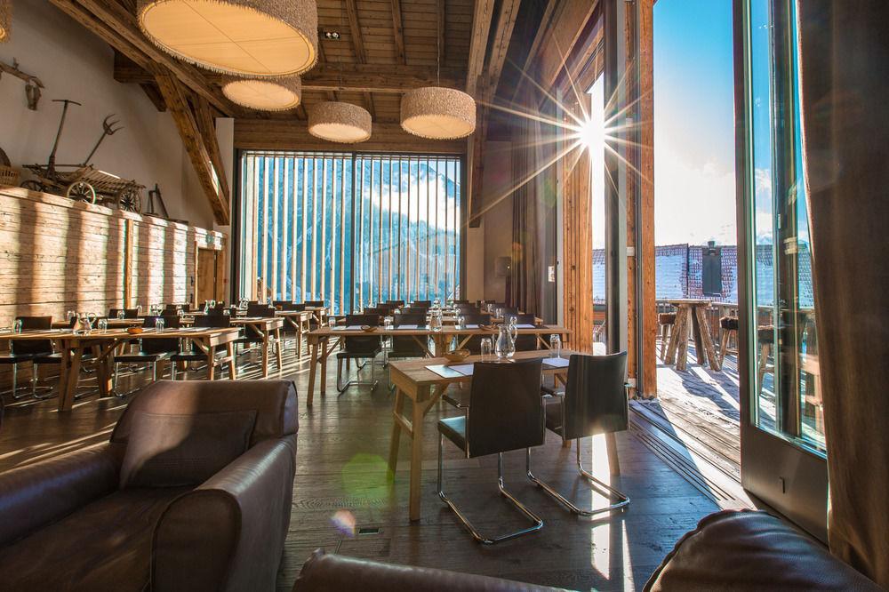 Maiensaesshotel Guarda Val Lenzerheide Exterior foto